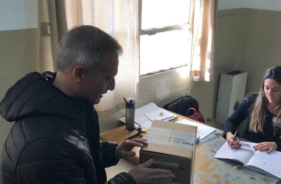 Elecciones en Carlos Paz: Avilés ya eligió al intendente que lo sucederá