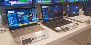 Desaparecieron precios de computadoras en comercios de electrónica
