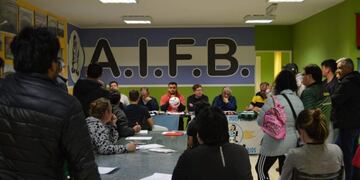 COPA CIUDAD 2019: se realizó el sorteo de los cruces fútbol 11