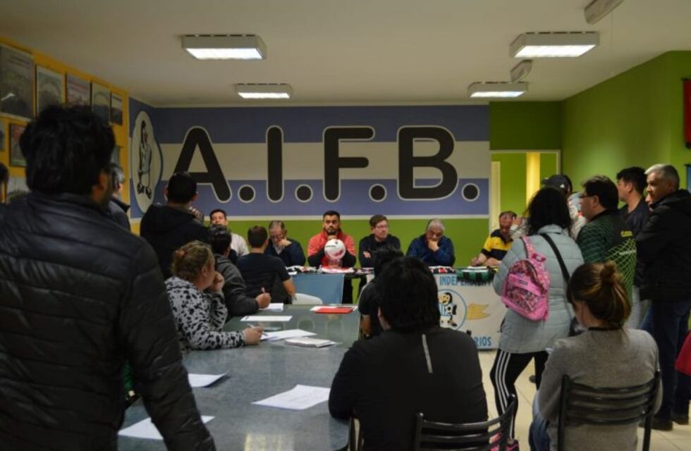 COPA CIUDAD 2019: se realizó el sorteo de los cruces fútbol 11