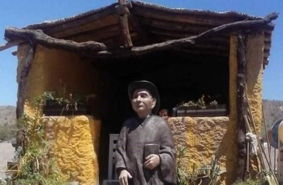 Milagro en el desierto: ¿Al nene perdido lo ayudó el Cura Brochero?