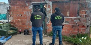 Detienen a dos personas en una causa por venta de droga (0223)