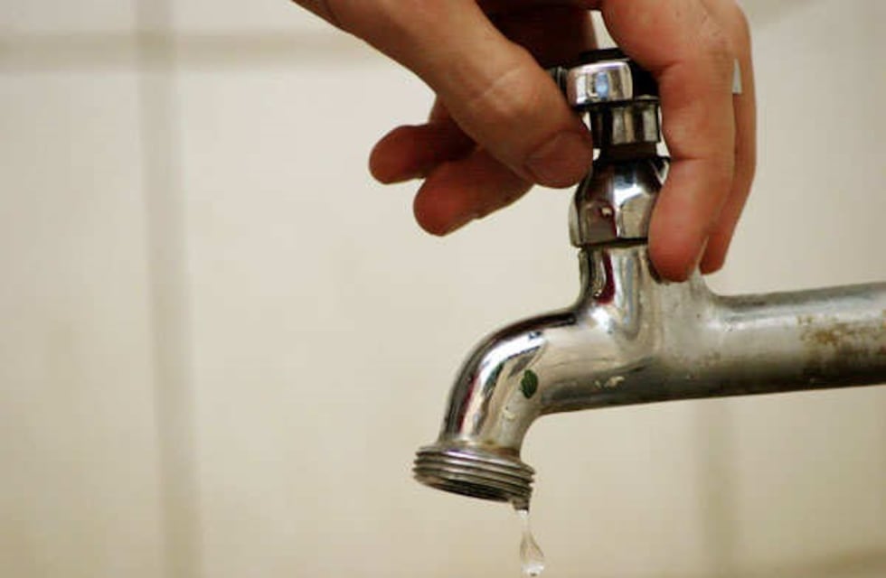 Caleta Olivia: sin agua hasta el lunes 18 de febrero