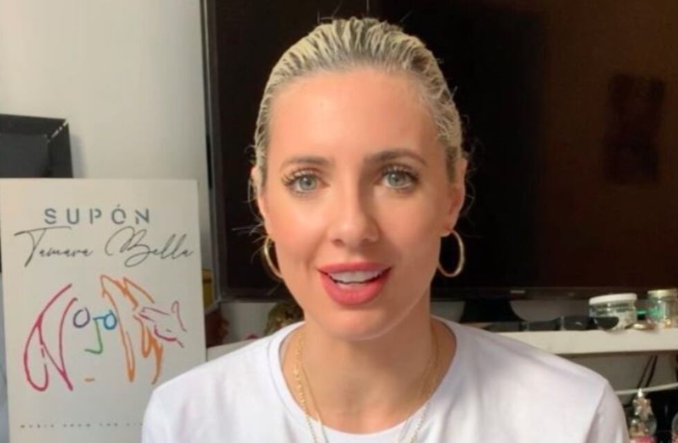 Tras el furor de "Supón", Tamara Bella lanzó una versión de "Hey Jude" llamada "Che vos"