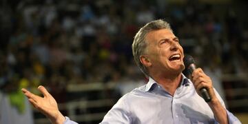 Mauricio Macri\u002E