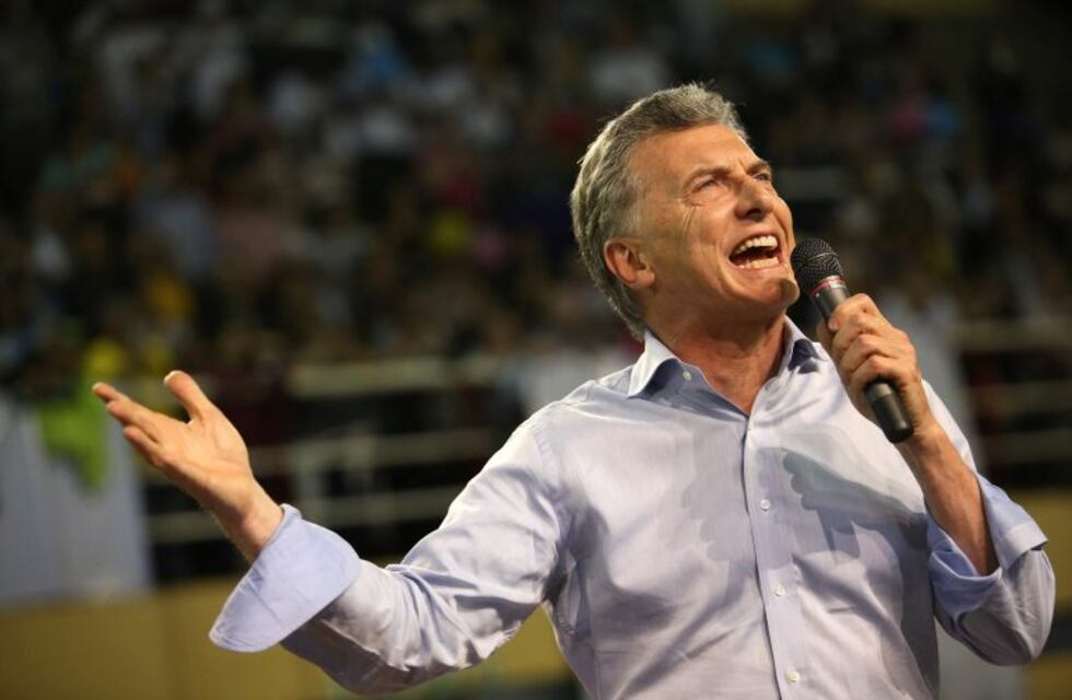 Macri suspendió el acto de cierre de campaña en Córdoba