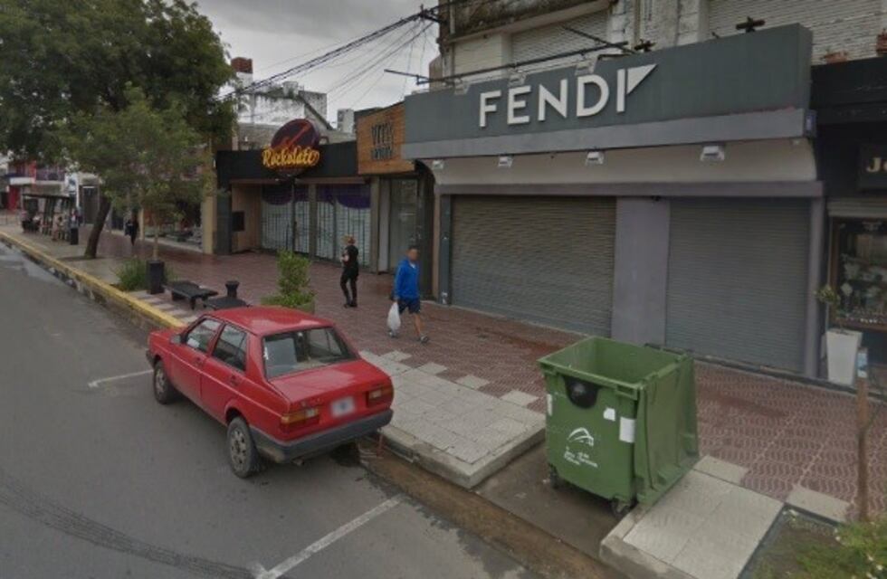 Liberaron a joven que le quebró la mandíbula a otro y lo mandó al hospital