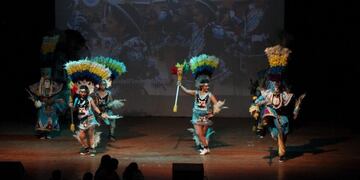 Gala inaugural de Carnaval - Ushuaia