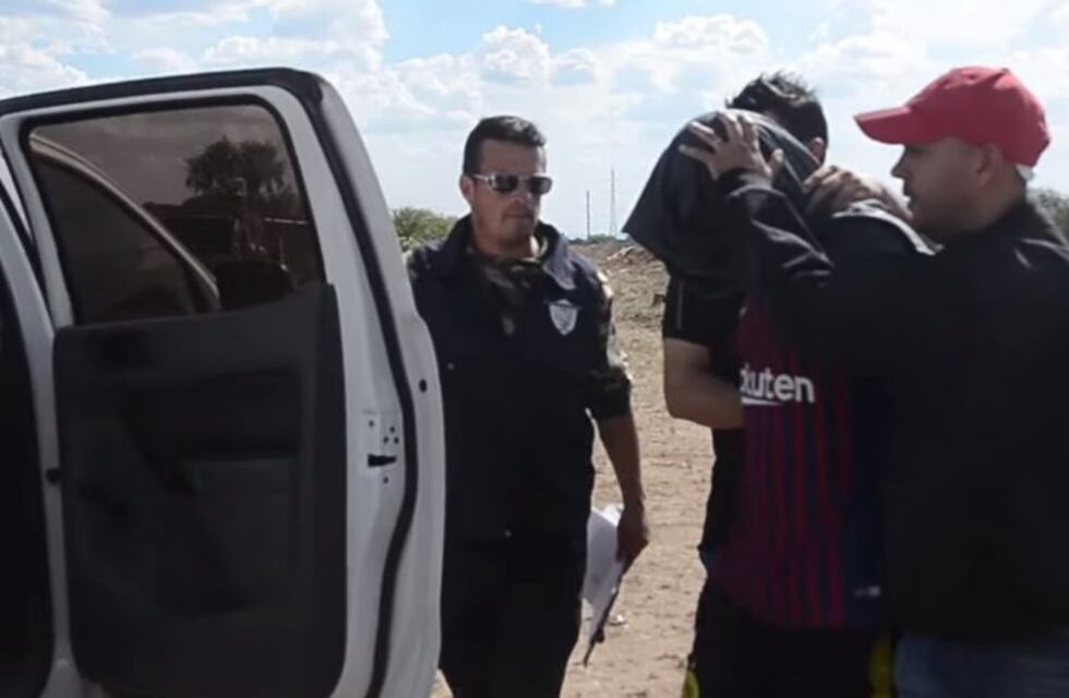 Caso Magallanes: detuvieron a otro sospechoso del crimen, en un barrio de la capital puntana