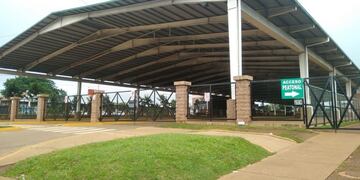 Terminó detenida tras causar disturbios en inmediaciones a la Terminal de Transferencia Quaranta.