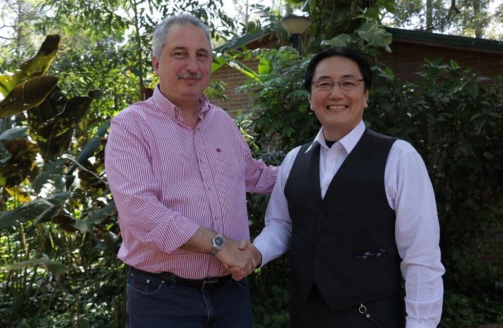 Misiones comenzará a producir té verde en polvo para una empresa japonesa