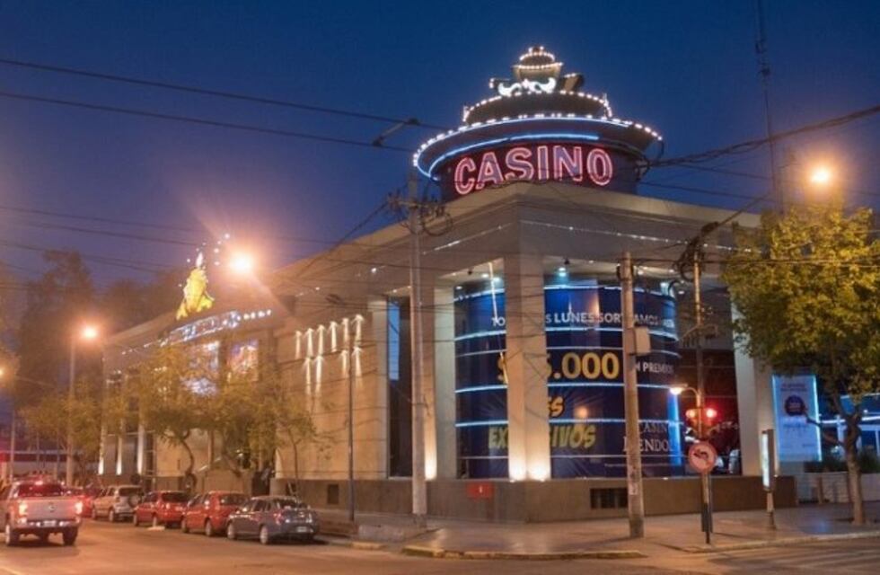 El Tribunal de Cuentas salvó a funcionarios del Casino de Mendoza