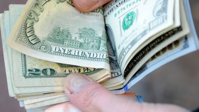 La cotización del dólar blue este jueves 9 de marzo. (Imagen Ilustrativa).