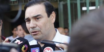 Gustavo Valdés recorre pastera en Brasil