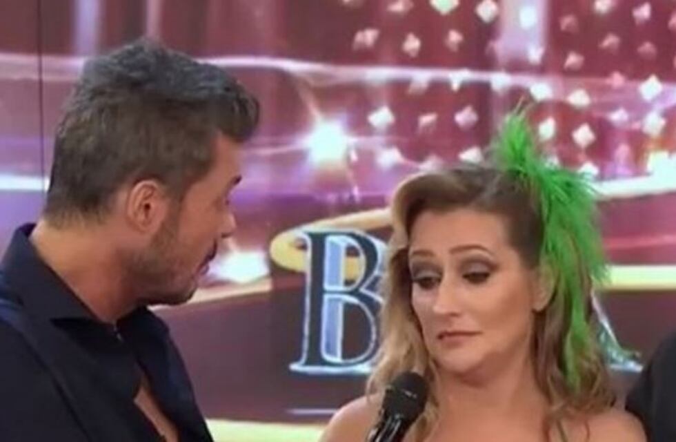 Showmatch: Carmela Bárbaro recordó cómo fue su lucha contra el cáncer