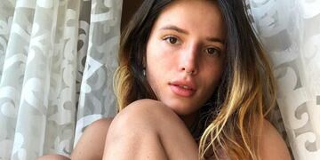 Bella Thorne (Foto: Instagram/bellatrorne)