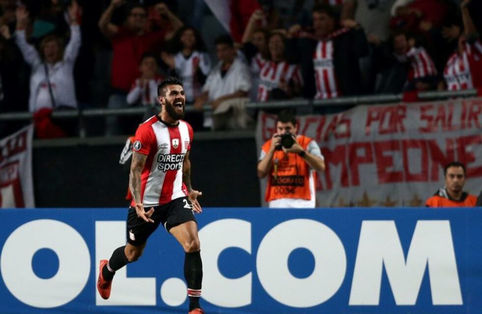 Copa Libertadores: Estudiantes venció a 1-0 a Atlético Nacional en La Plata