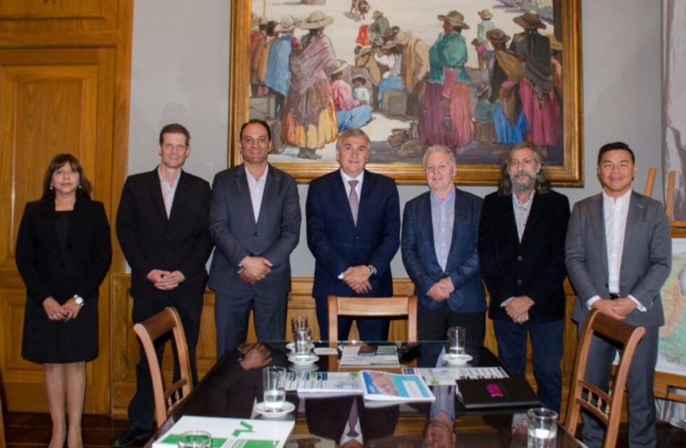 Una empresa canadiense ratificó su intención de explotar el litio en Jujuy