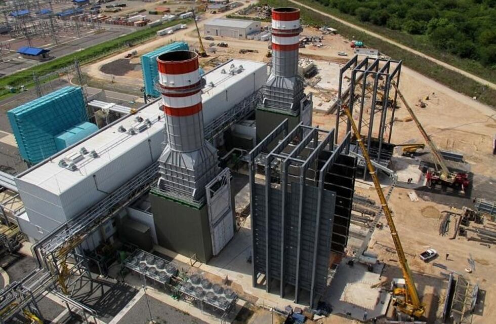 Dos empresas ofertaron 229 millones de dólares por la central termoeléctrica de Ensenada