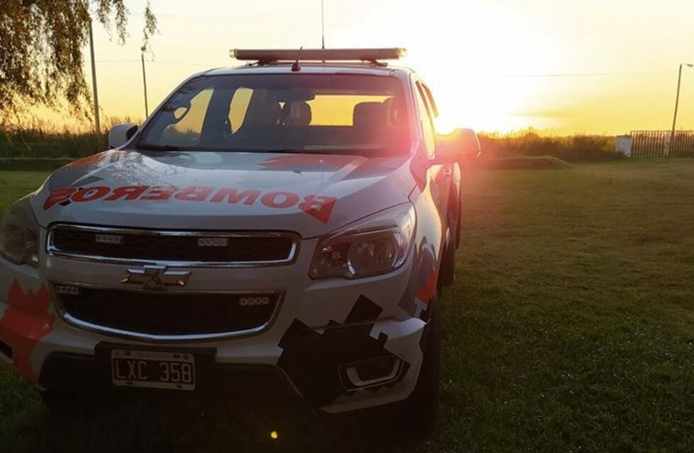 Bomberos Arroyito suma mas personal en la búsqueda de Casermeiro