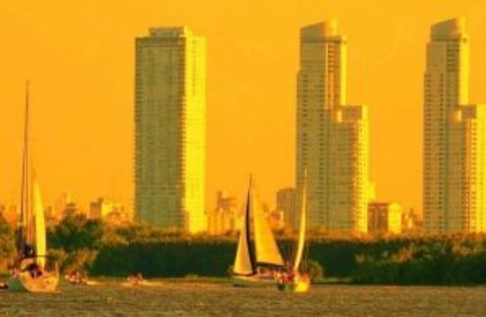La ciudad será un horno: avisan que en los próximos días podrían superarse los 40°