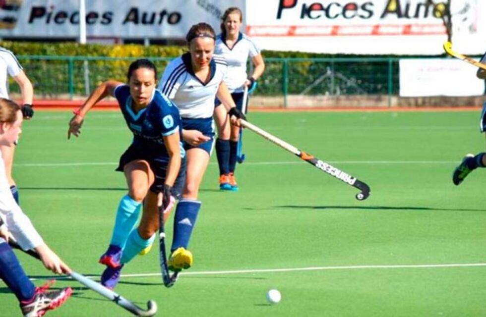 La fueguina Emma Yanzi con destino inglés