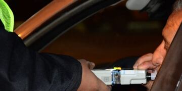 Las multas arrancan desde los 11\u002E600 pesos por alcoholemia positiva\u002E