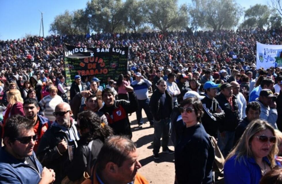 El Plan Solidario festeja su segundo aniversario en San Luis