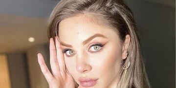 Romina Malaspina (Instagram/@rominamalaspina)