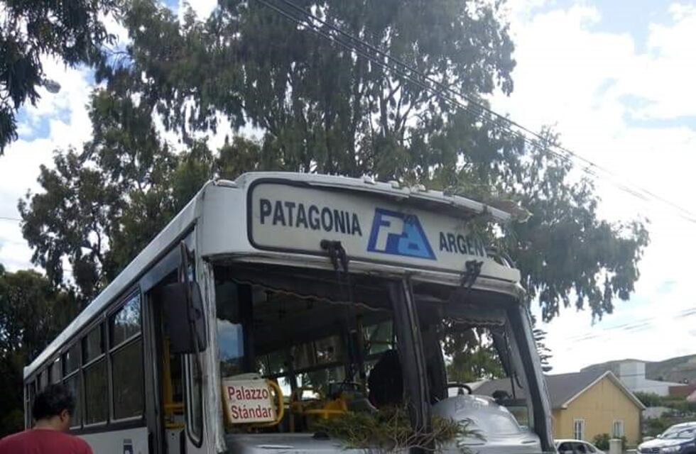 Esta noche se inicia un paro de colectivos desde las 22