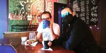 La cuarentena en los bares de Jujuy