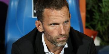 El ex DT rojinegro destacu00f3 el cierre de temporada que estu00e1 logrando el Tomba\u002E