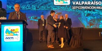 Rojas ratificado como Director para\nAmérica del Sur de AAPA