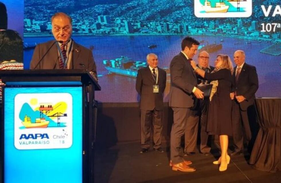 Rojas ratificado como Director para América del Sur de AAPA