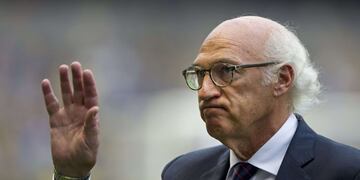 Carlos Bianchi consideró que \