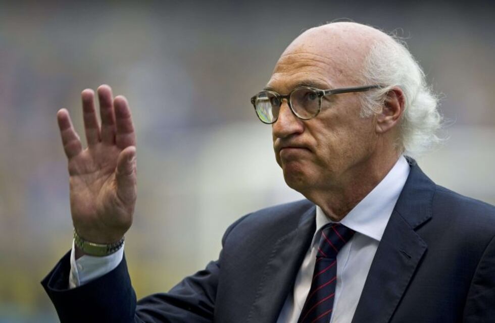 Carlos Bianchi consideró que "Messi es el mejor de la historia aunque no gane un Mundial"