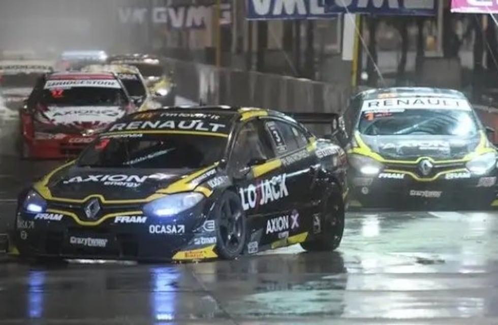 Concejales le piden explicaciones a Corral por la suspensión del Súper TC2000