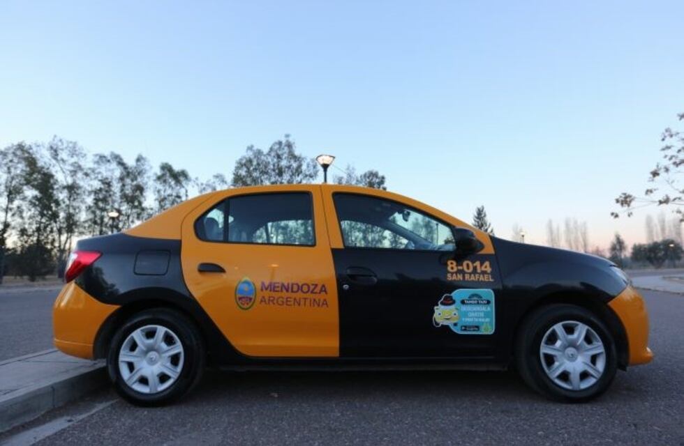 La App mendocina que compite con Uber desembarcó con éxito en San Rafael