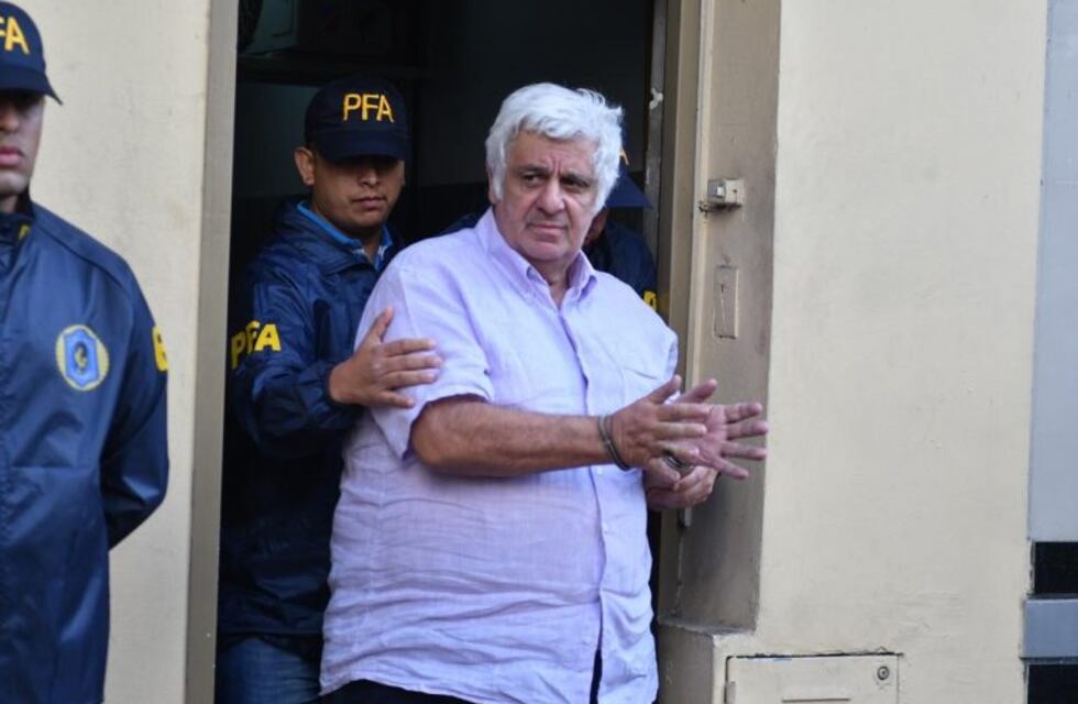 El fiscal rechazó la excarcelación de Alberto Samid