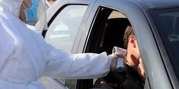 Nuevos 52 casos de coronavirus en Santa Fe: 34 en Rosario (Gobierno de Santa Fe)