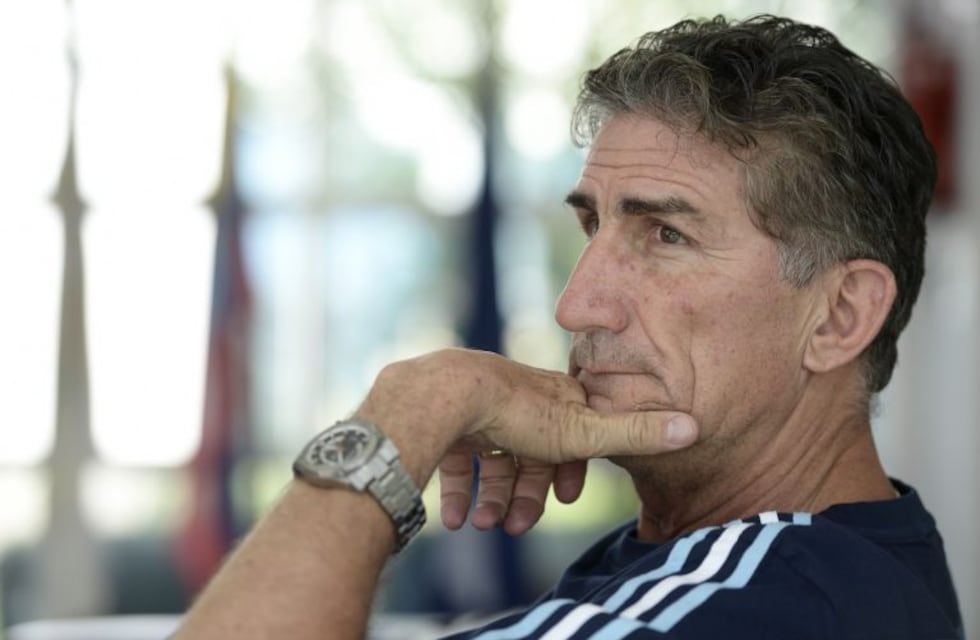 Sin sorpresas, Bauza anunció la lista de convocados para enfrentar a Chile y Bolivia