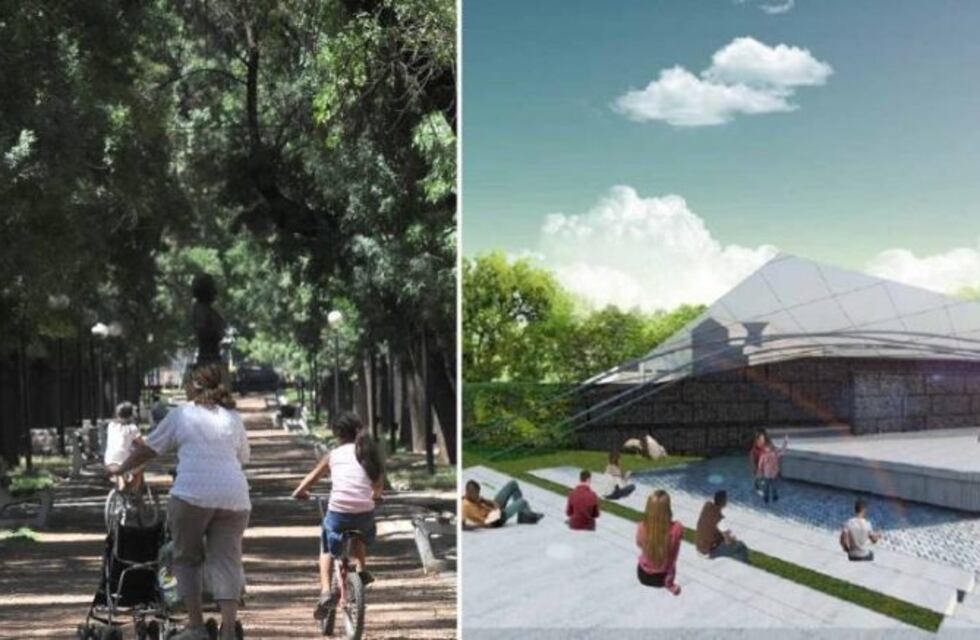 Ambicioso plan de transformación de la Ciudad de Mendoza