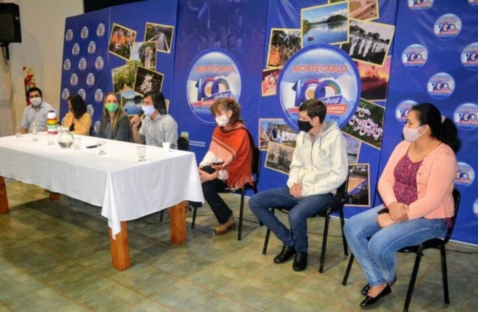 Entregan subsidios para los emprendimientos turísticos locales de Montecarlo