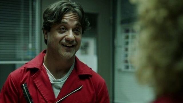 Arturito, La Casa de Papel