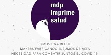 Empresas marplatenses buscan fabricar distintos insumos claves para enfrentar al coronavirus