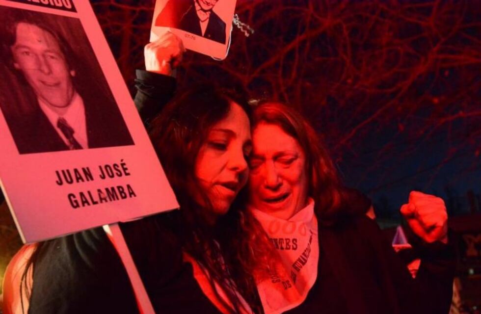 Fotogalería: cómo se vivió el histórico "juicio a los jueces" en la puerta del Tribunal