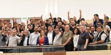 Concejo sancionó ordenanzas para incentivar el compre local