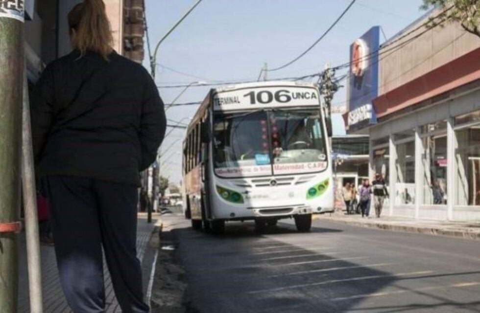 Debido a una deuda que tienen las empresas, los colectiveros podrían ir al paro