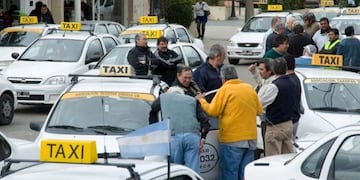 Taxitas de Comodoro\u002E