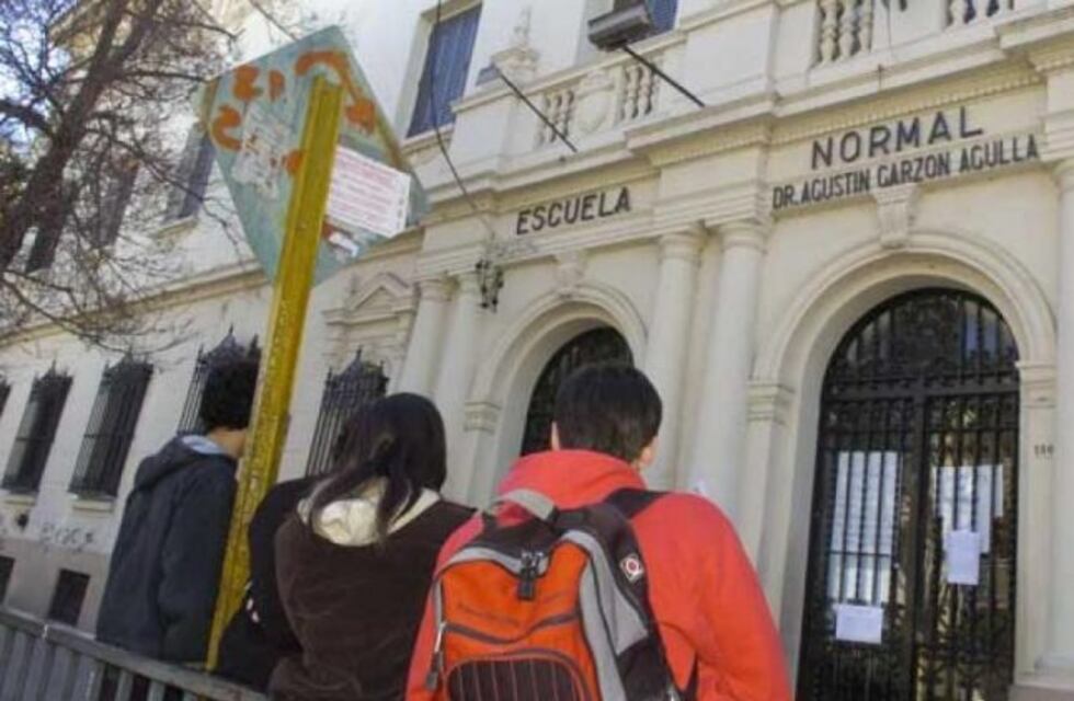 Garzón Agulla: para la Provincia, están dadas las condiciones para el normal dictado de clases